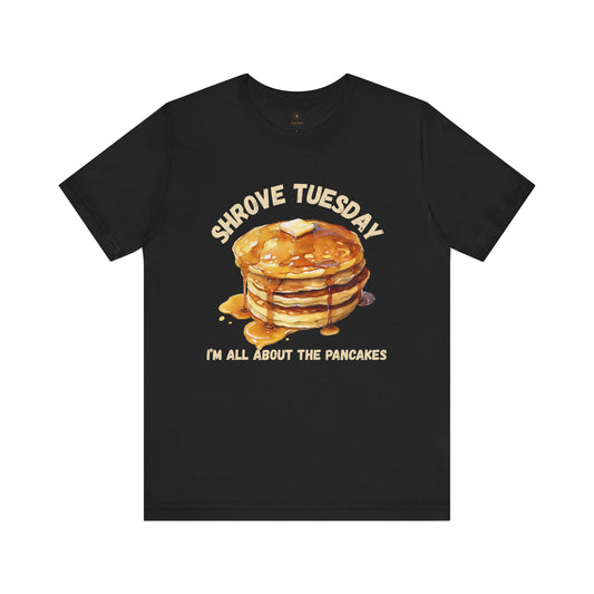 Shrove Tuesday (Shrovetide) T Shirt