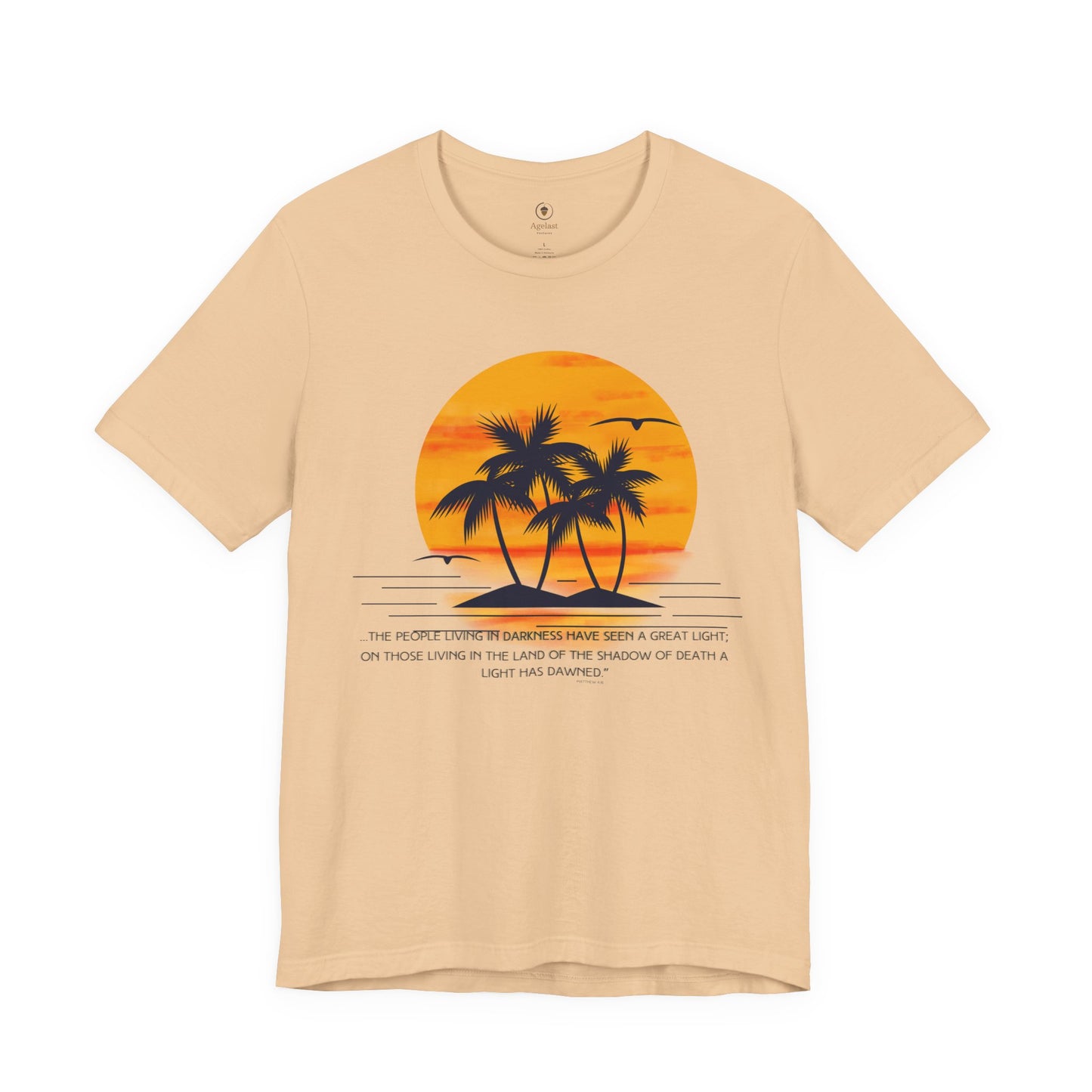 Seen A Great Light T Shirt