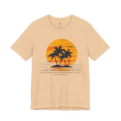 Seen A Great Light T Shirt