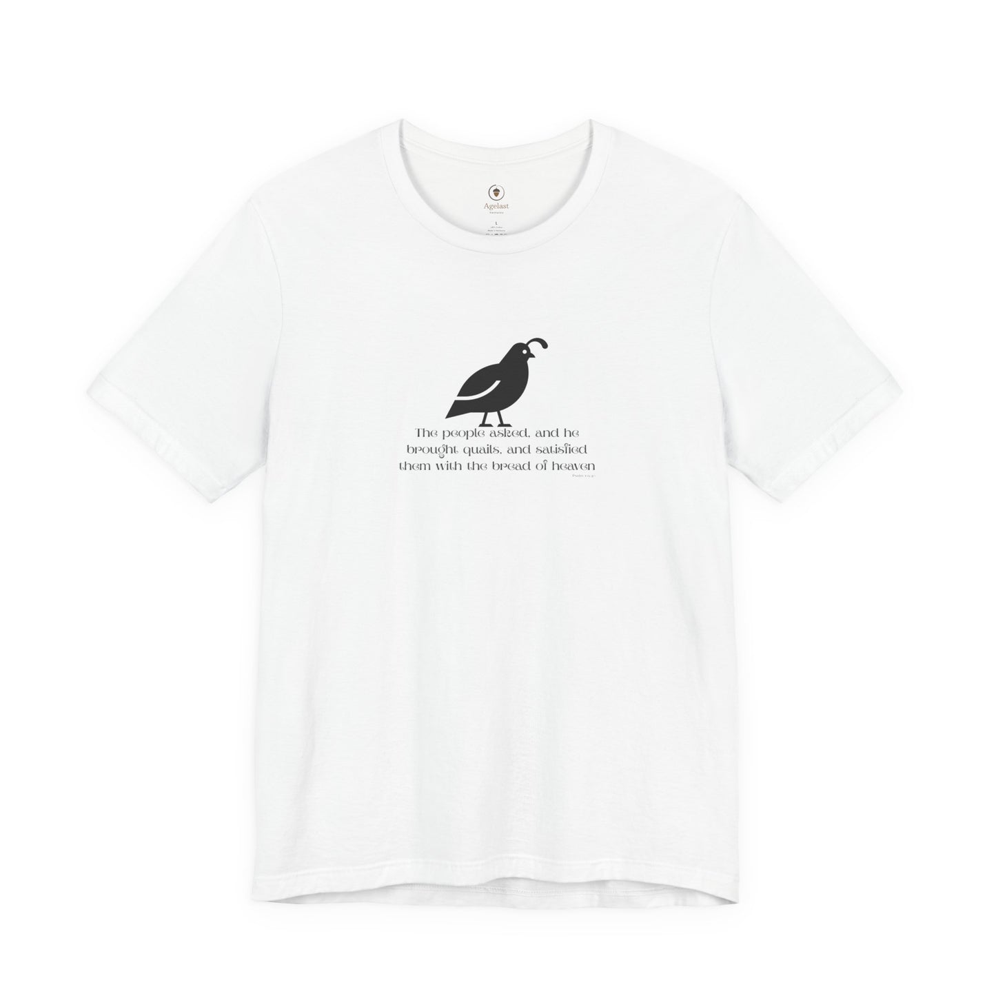 Quail In Abundance T Shirt