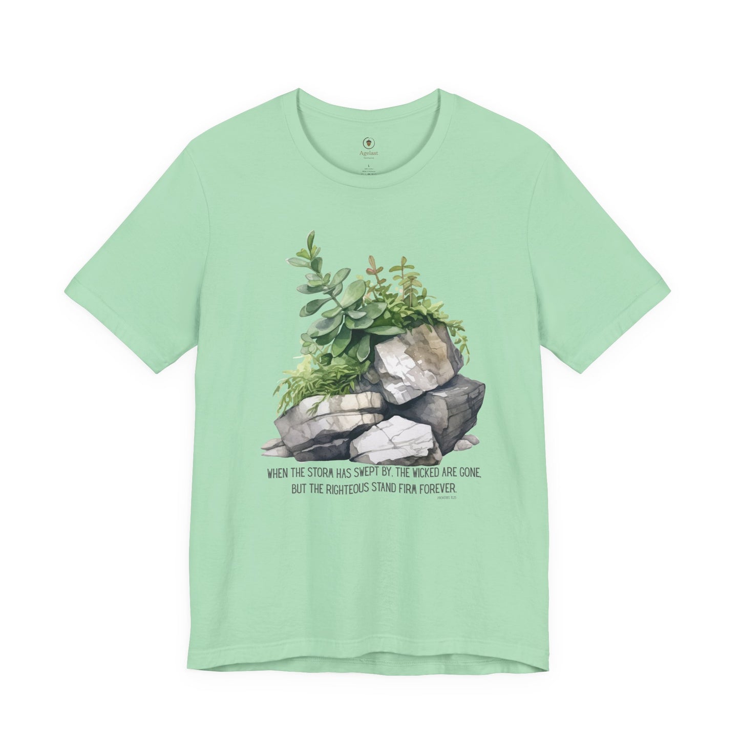 When The Storm Has Swept By T Shirt