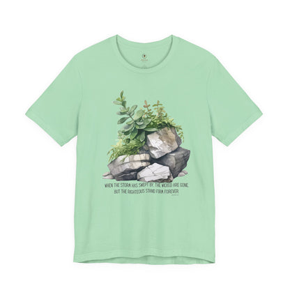 When The Storm Has Swept By T Shirt