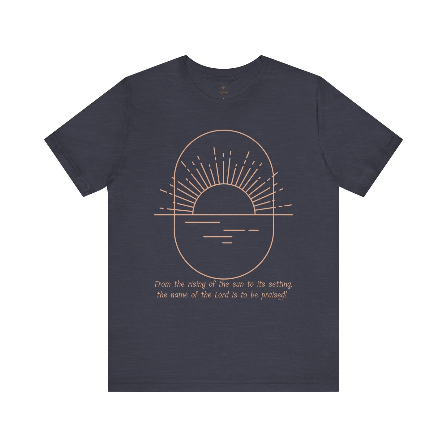 From The Rising Of The Sun T Shirt