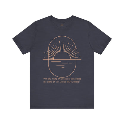 From The Rising Of The Sun T Shirt