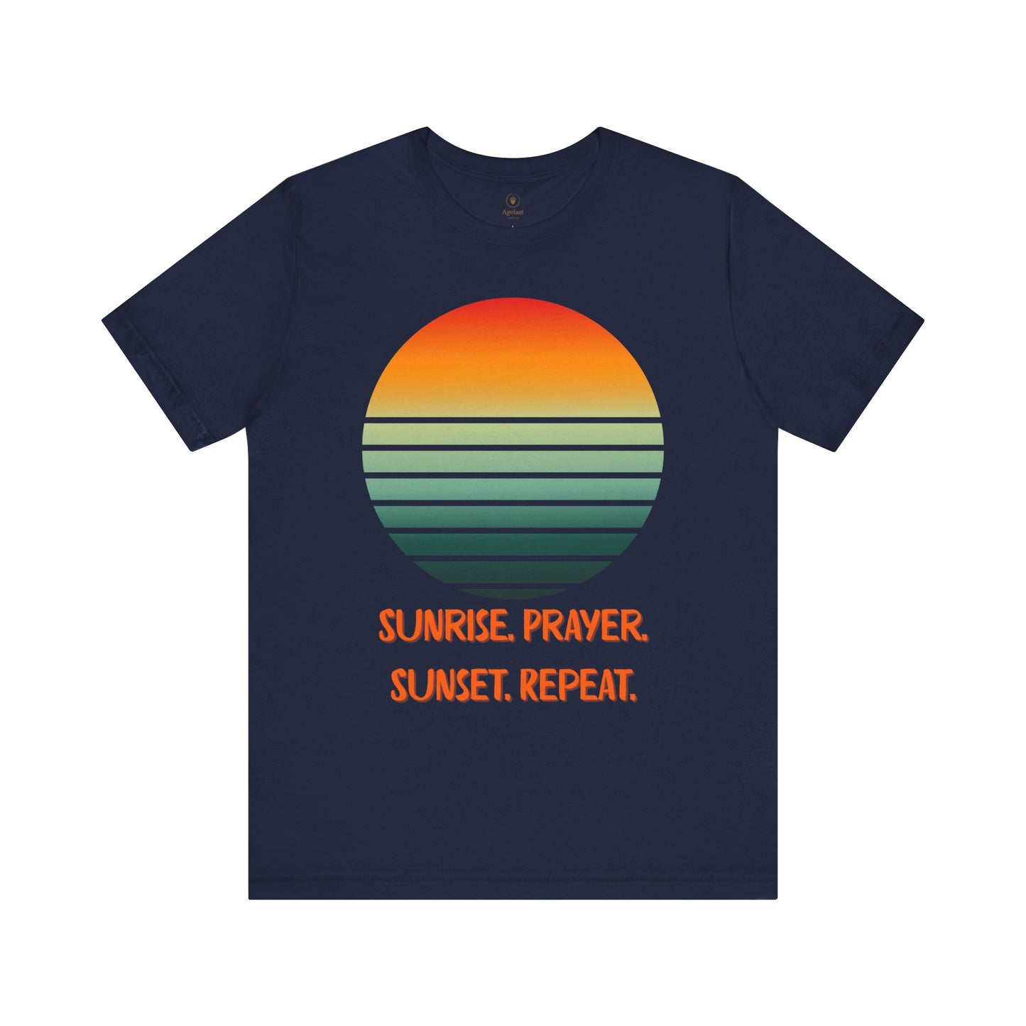 Sunrise Prayer T Shirt