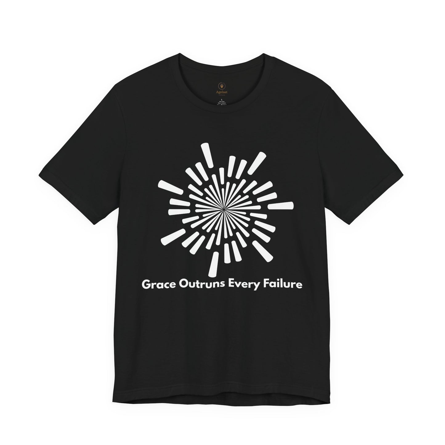 Grace Outruns Every Failure T Shirt