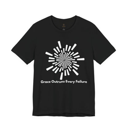 Grace Outruns Every Failure T Shirt