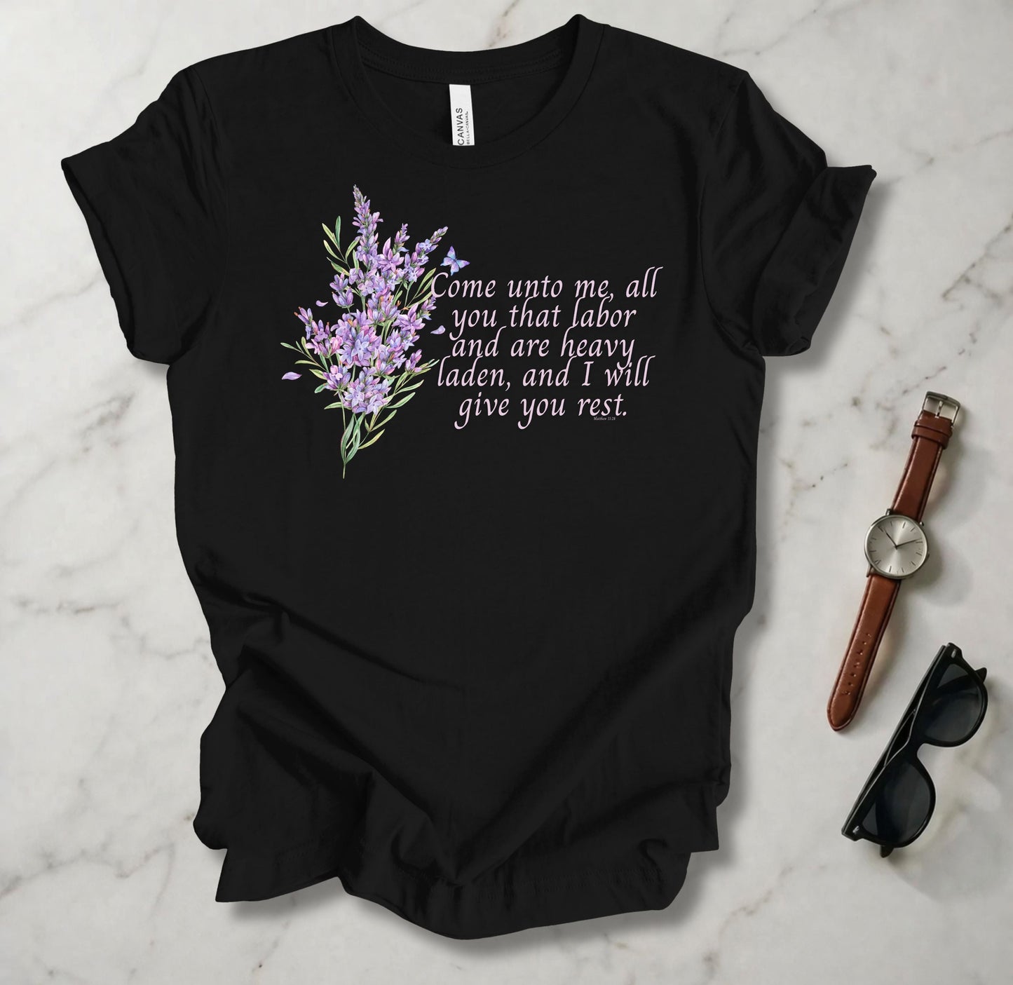 Come Unto Me T Shirt