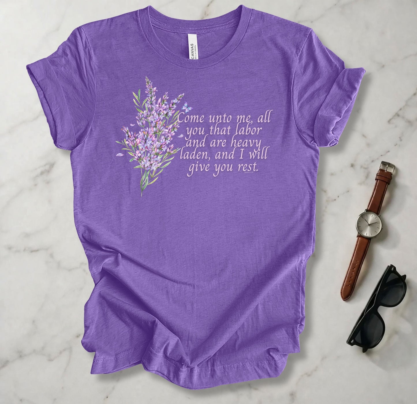Come Unto Me T Shirt